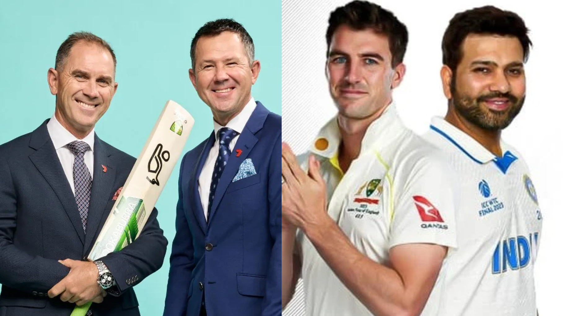 Ricky Ponting and Justin Langer to skip commentary duties in Perth Test in BGT 2024 for IPL 2025 mega auction- Report