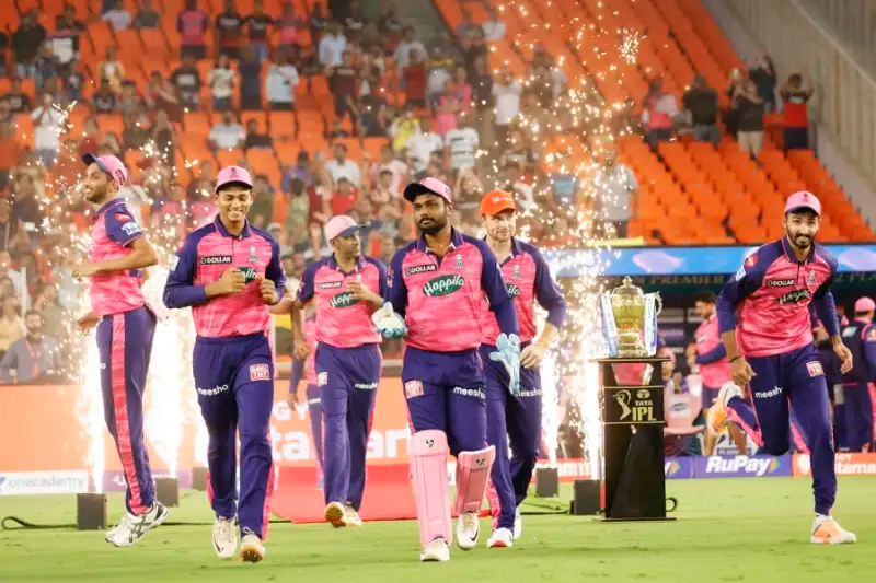 RR made it into the final of IPL 2022, for the first time since 2008 edition | BCCI-IPL
