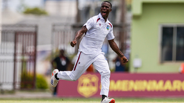 IND v WI 2025: Shamar Joseph ruled out of India Test tour due to injury; West Indies announce replacement