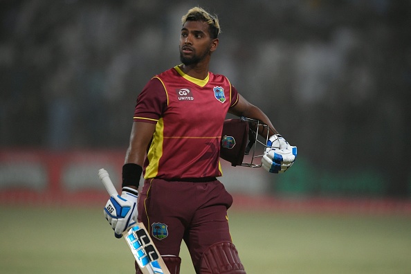 Nicholas Pooran will captain West Indies for the first time in a World Cup | Getty