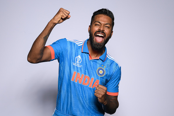 Hardik Pandya | Getty