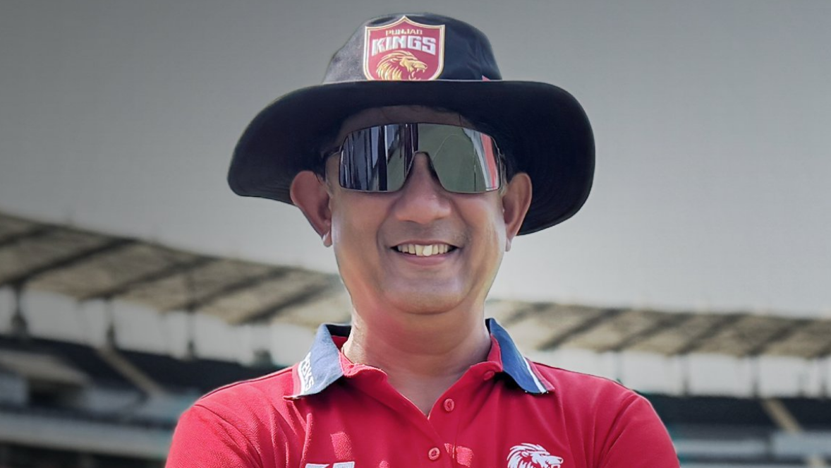Sairaj Bahutule appointed as spin bowling coach by Punjab Kings ahead of IPL 2026