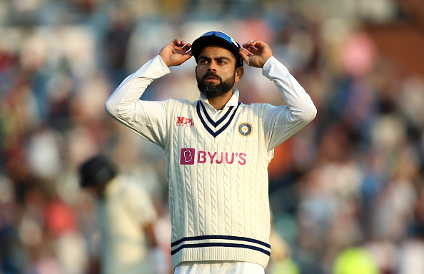 Virat Kohli | GETTY 