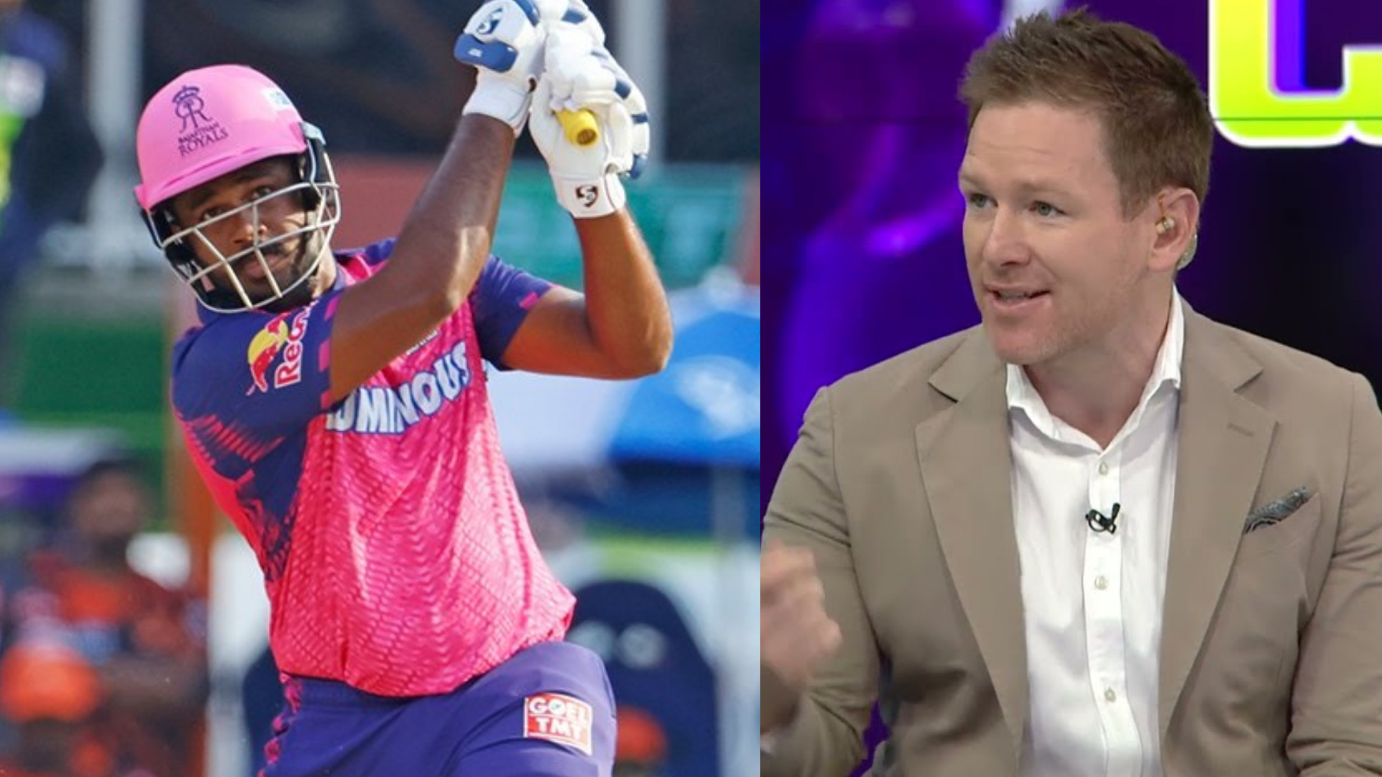 IPL 2023: ‘Hard to believe Sanju Samson doesn’t play more for India’- Eoin Morgan