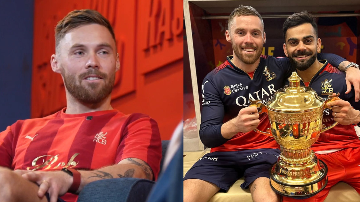“It doesn't even need words”- Phil Salt on his relationship with Virat Kohli at RCB in their IPL 2025 win