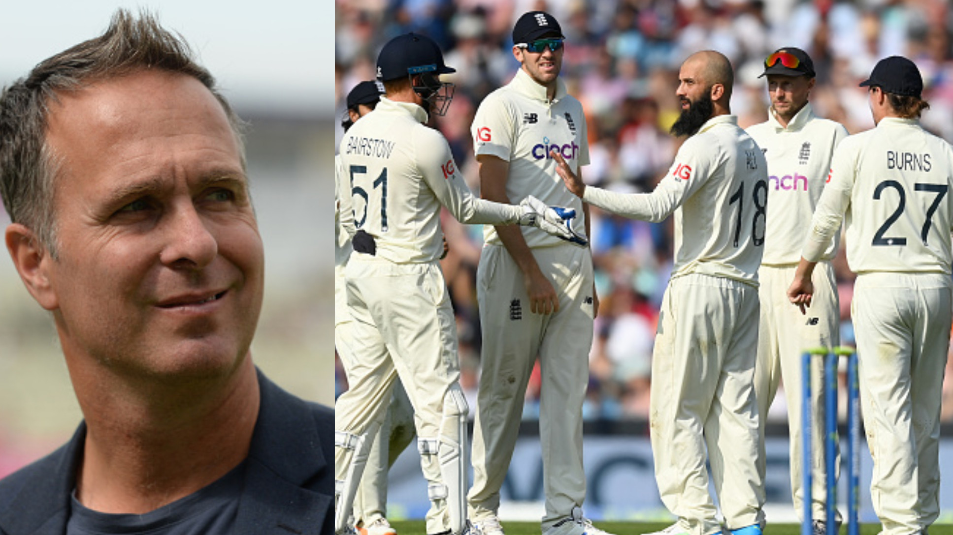 ENG v IND 2021: India exposed all the deficiencies that England Test team has, feels Michael Vaughan