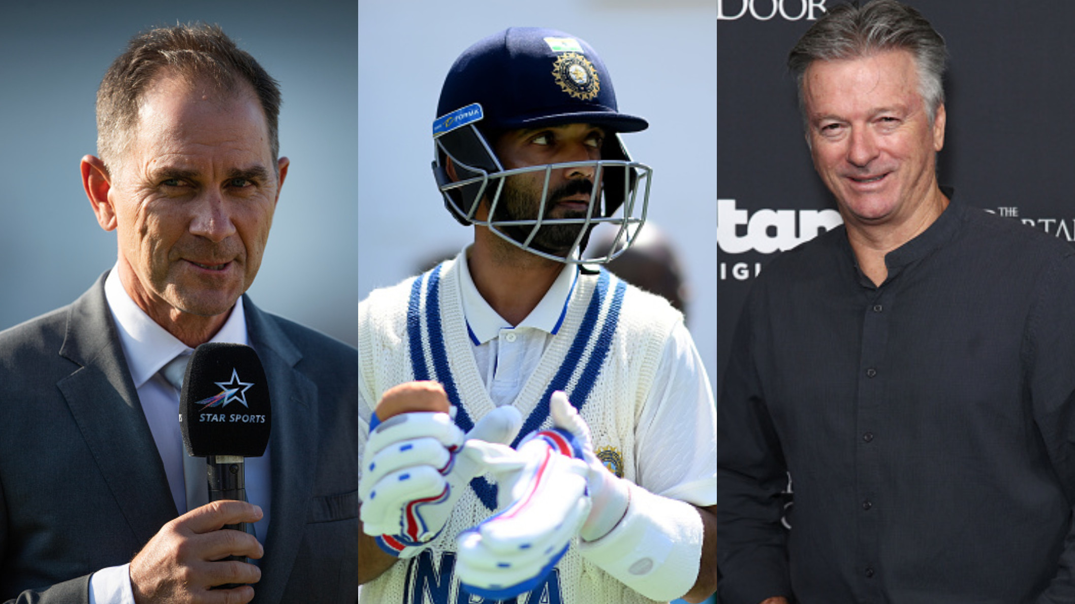 ‘Red flags for me’- Langer on Rahane talking to Steve Waugh during the 2020-21 Border-Gavaskar series