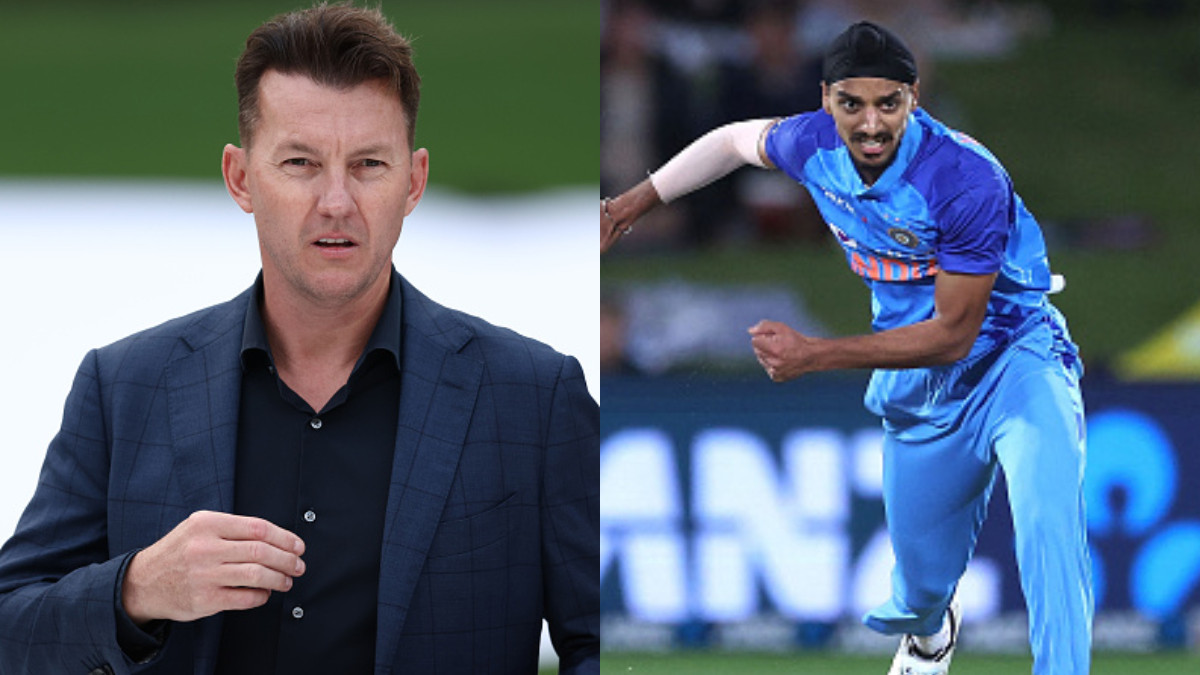 'No ball is a bowler's worst enemy'- Brett Lee advises Arshdeep Singh to learn from no-ball fiasco