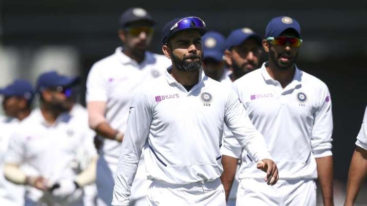 India lose no.1 Test crown to Australia; slips to third spot in latest ICC Test team rankings