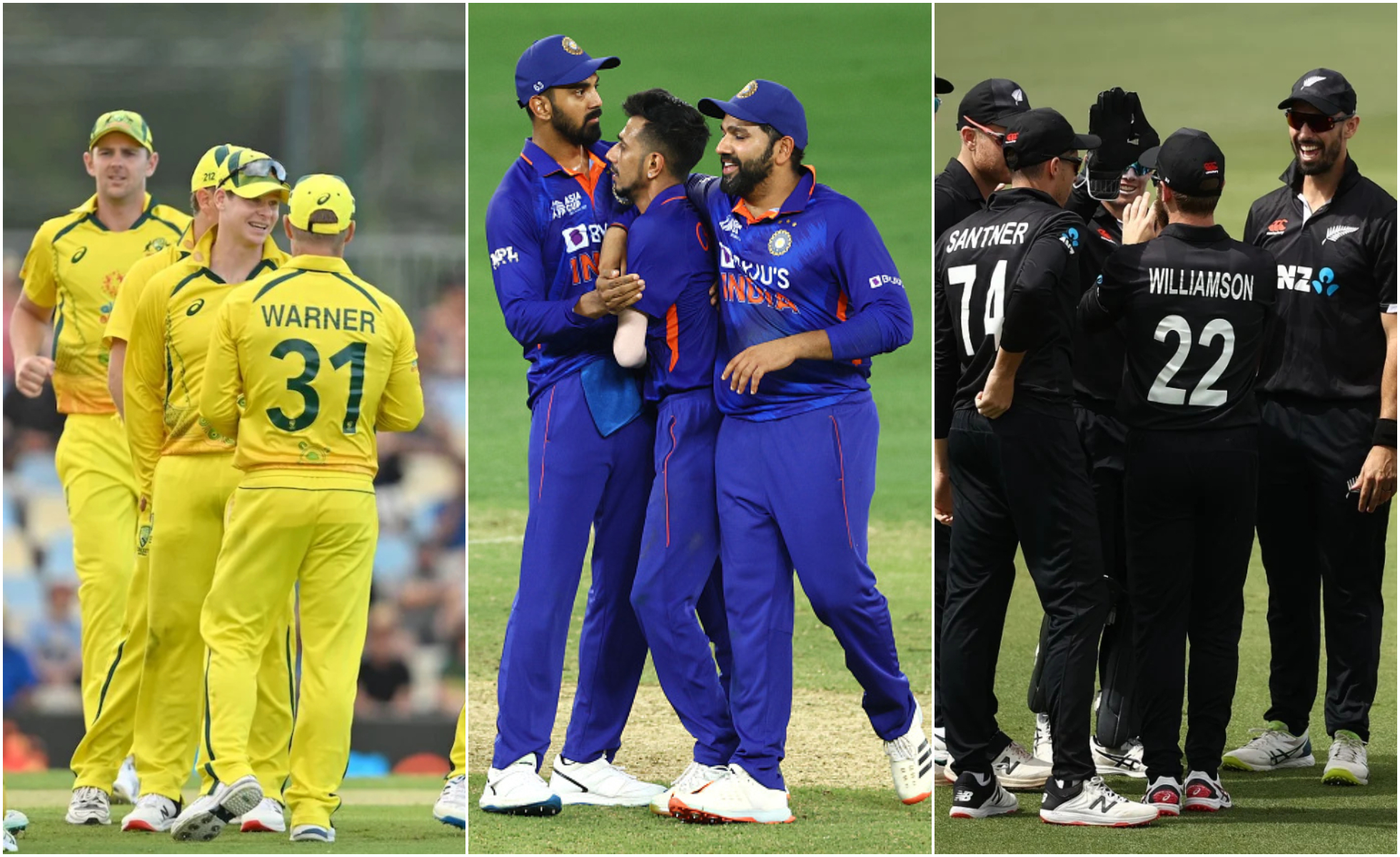 T20 World Cup 2022 ICC announces schedule for warmup matches; India to play Australia and New Zealand in Brisbane
