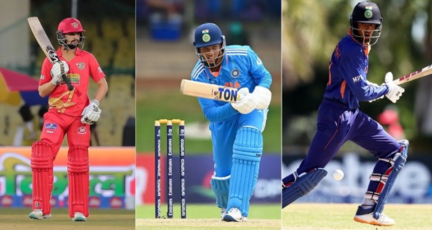 Future stars: Young talents ready to shine in the IPL 2024