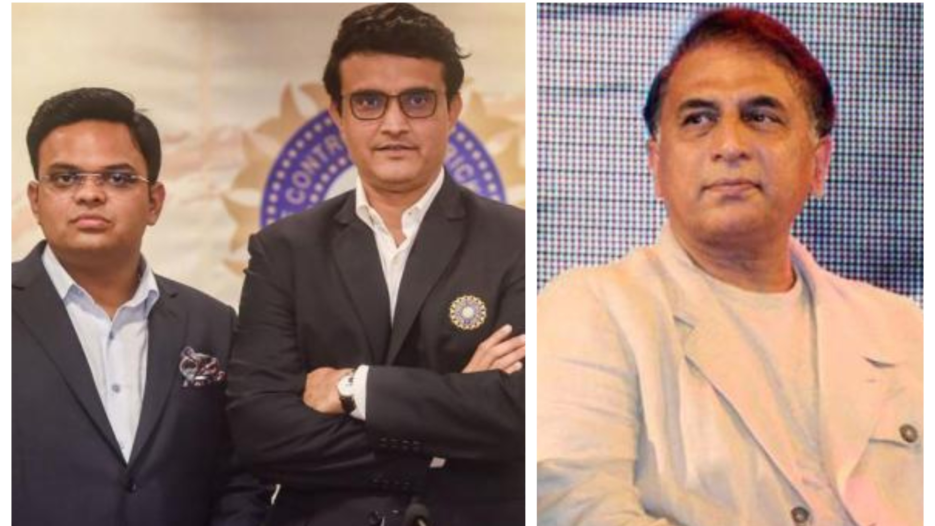 Sunil Gavaskar backs Sourav Ganguly and his team to hold posts in BCCI till 2023 World Cup