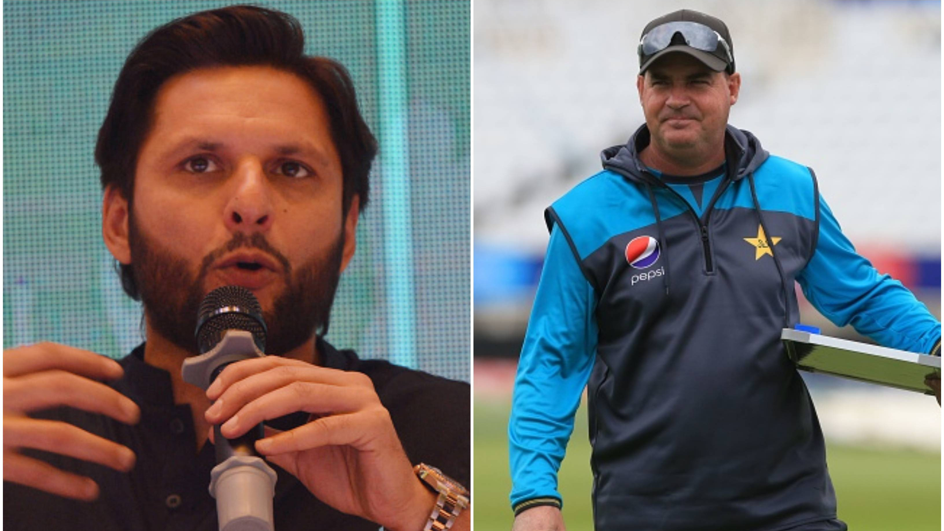Shahid Afridi likely to continue as Pakistan chief selector, Mickey Arthur might return as head coach: Report