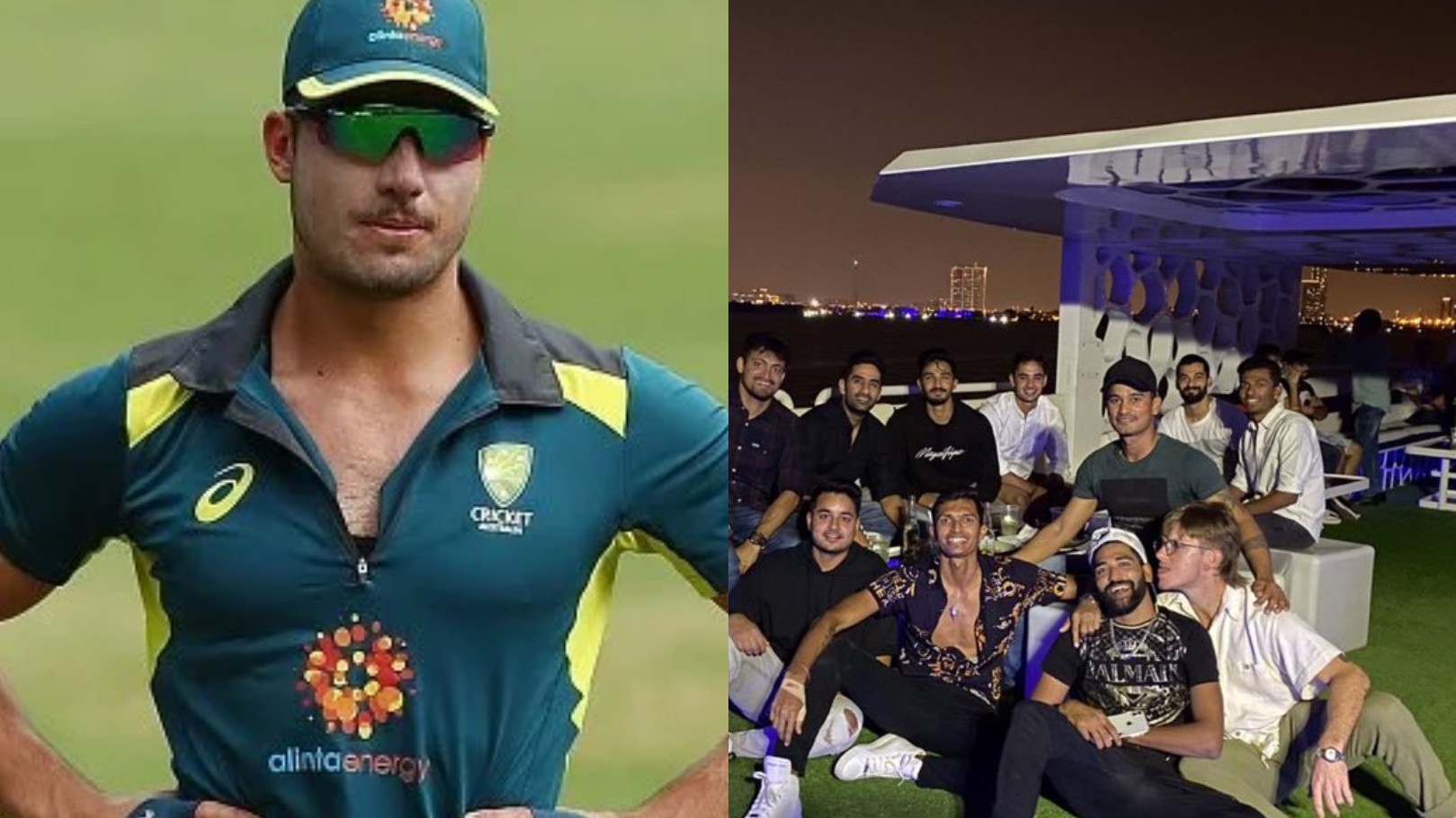 Fans feel for Marcus Stoinis as Adam Zampa’s cozy photo with Mohammed Siraj surfaces