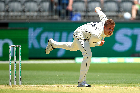 Lockie Ferguson | Getty