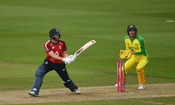 Dawid Malan is in exemplary form against Australia | Getty Images