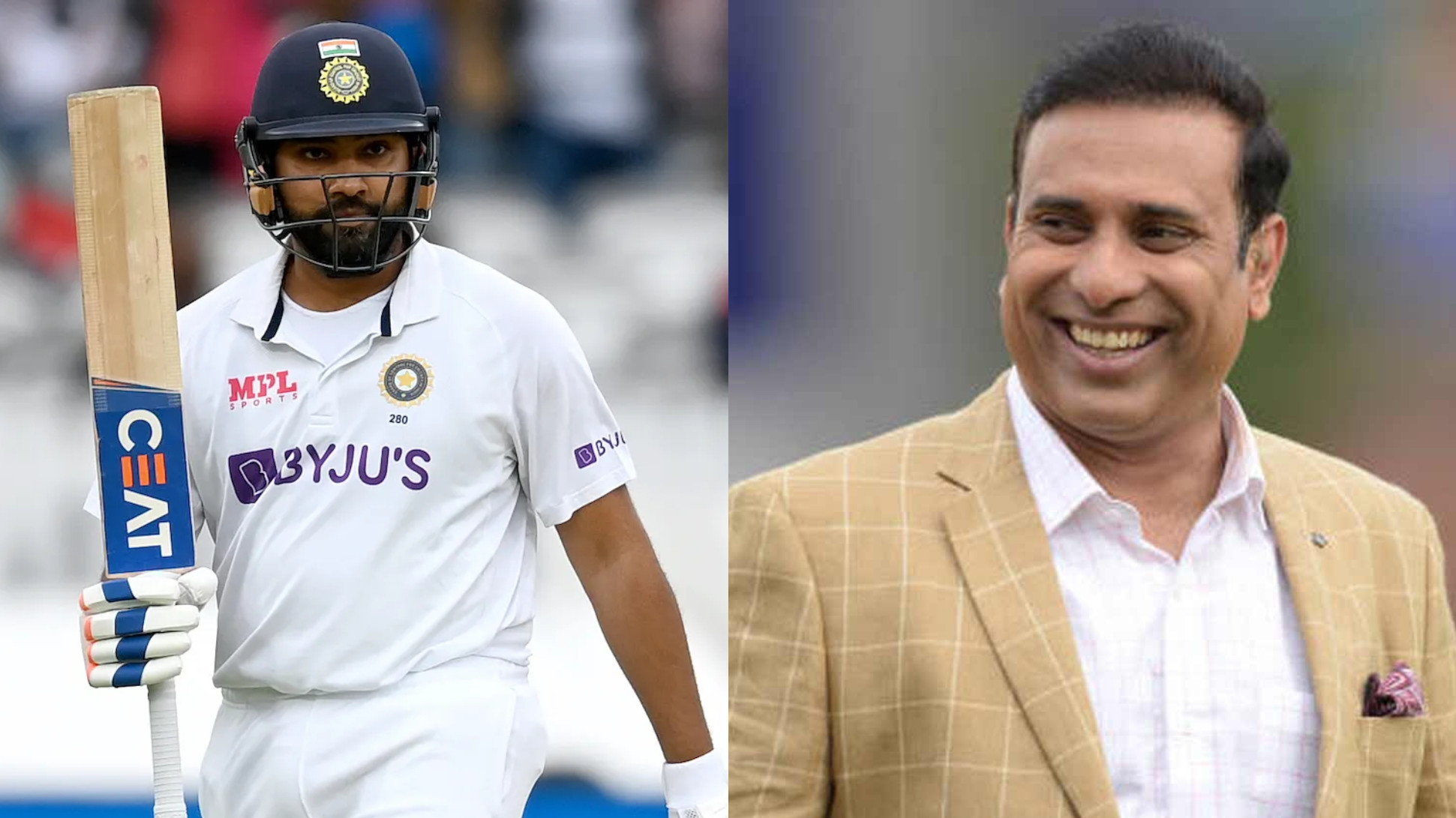 ENG v IND 2021: Rohit Sharma should follow Lord’s knock as a template overseas, says VVS Laxman