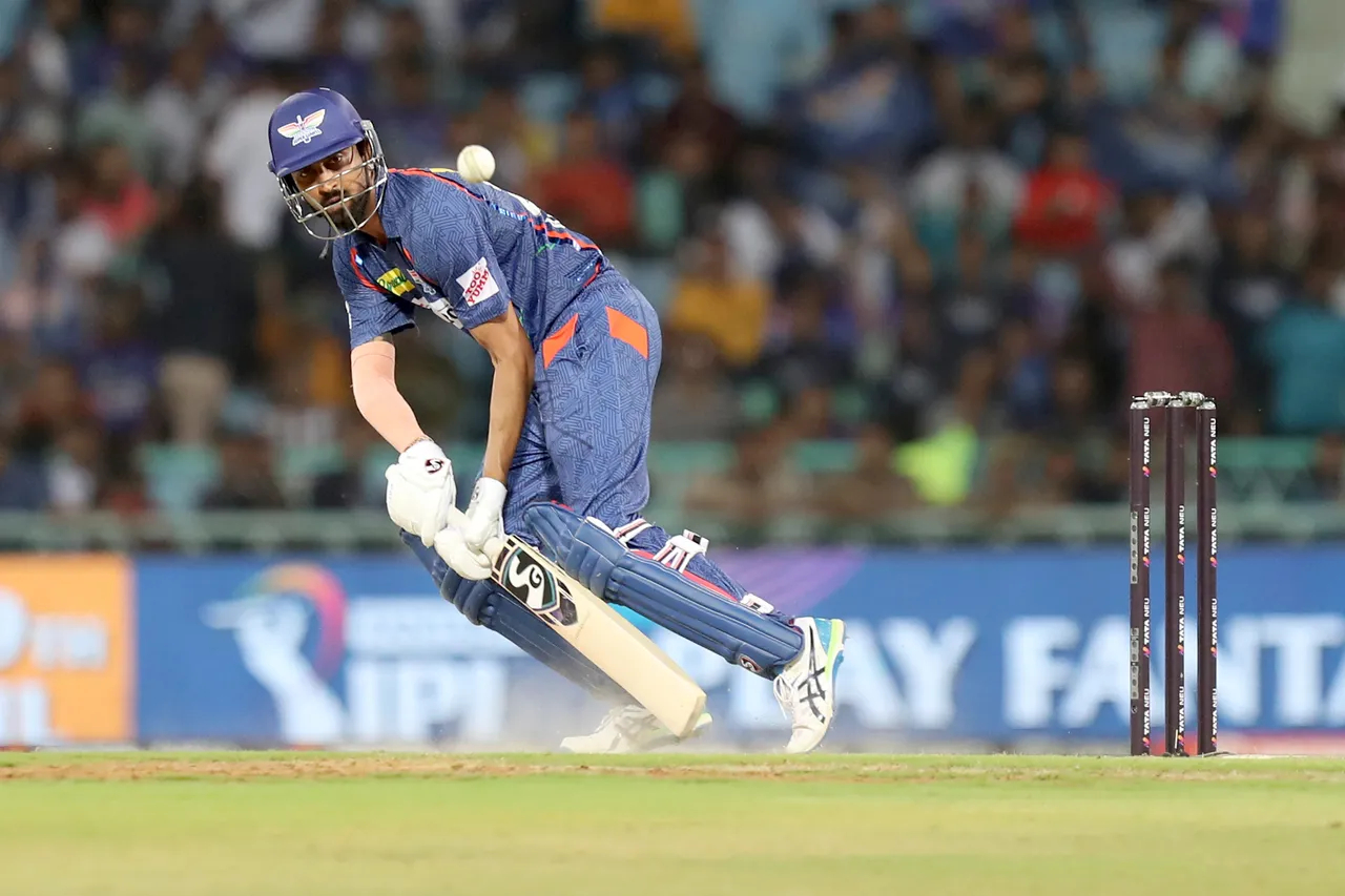 After his 3/18, Krunal also made 34 runs | BCCI-IPL