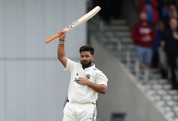 Rishabh Pant | Getty