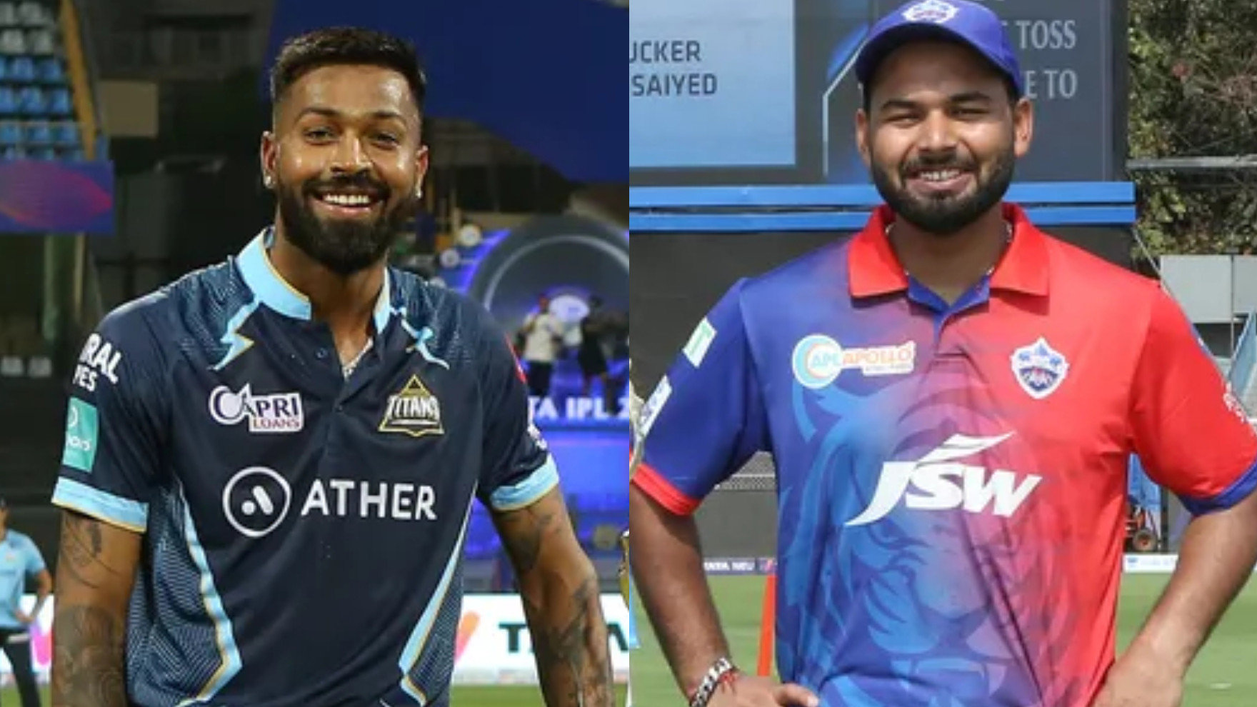 IPL 2022: Match 10, GT v DC - COC Predicted Playing XIs
