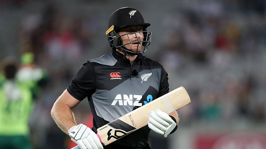 NZ v AUS 2021: New Zealand name injured Martin Guptill for Australia T20Is; Finn Allen on standby