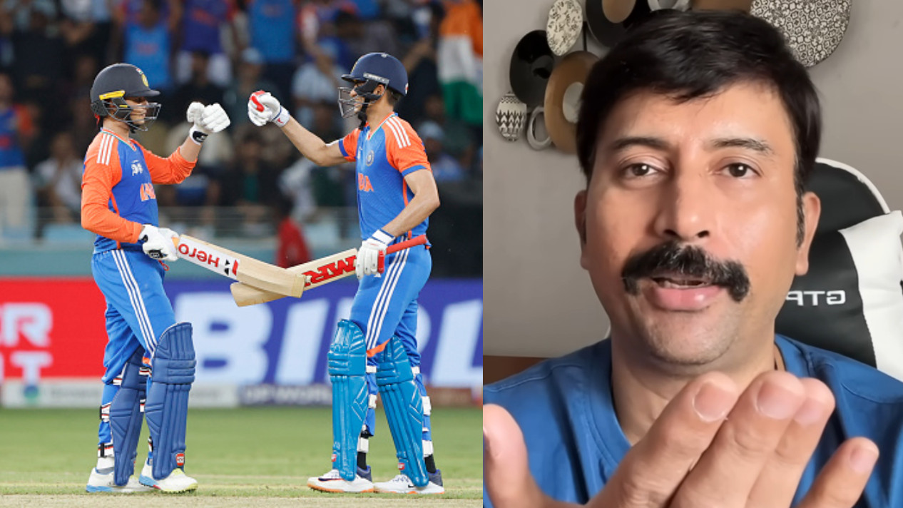 AUS v IND 2025: S Ramesh criticizes Shubman Gill as opener in T20Is; compares partnership with Abhishek Sharma with a 'table fan'