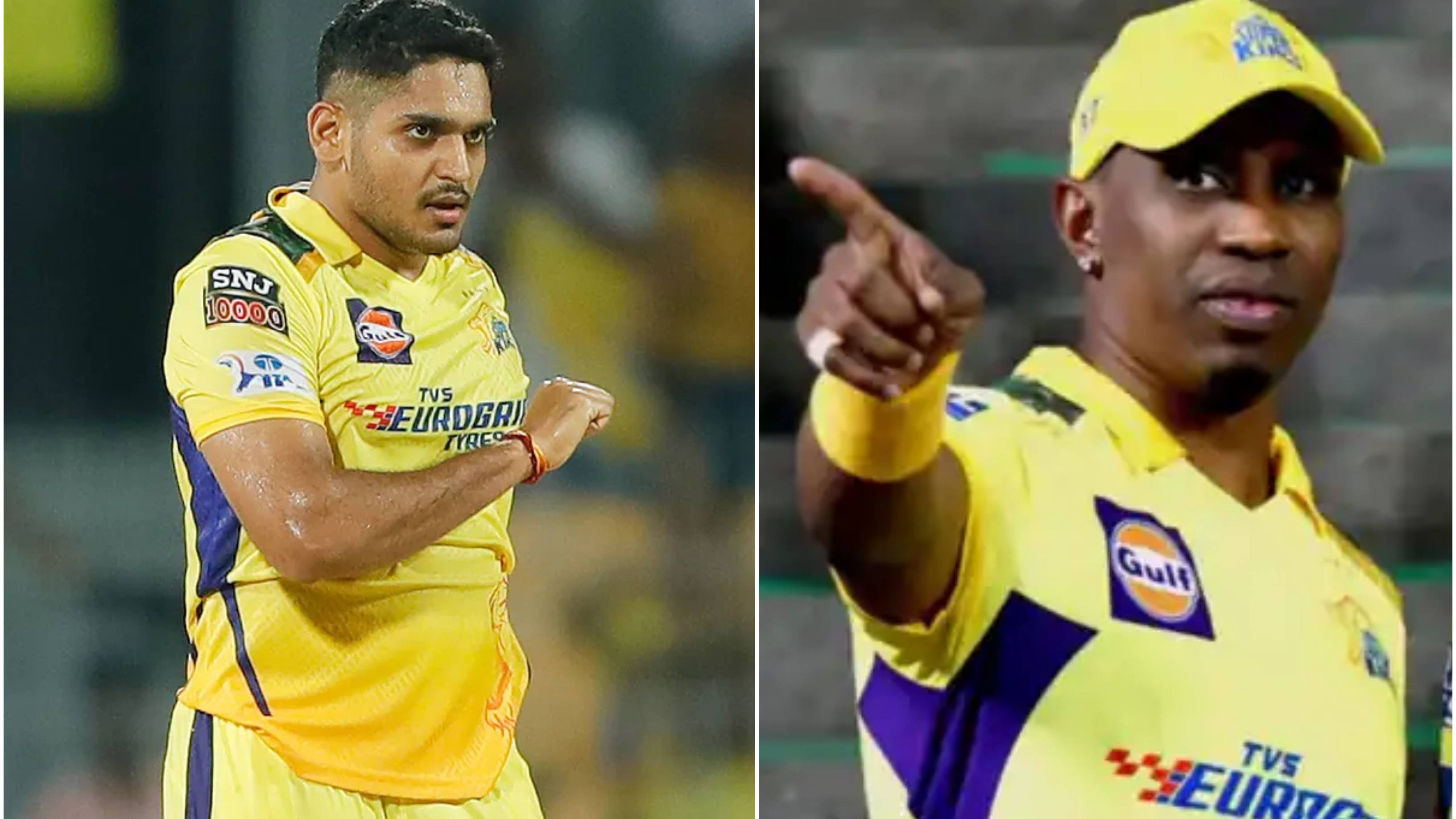 IPL 2023: ‘Trying to pick Dwayne Bravo’s brains,’ CSK’s Tushar Deshpande on learning death bowling