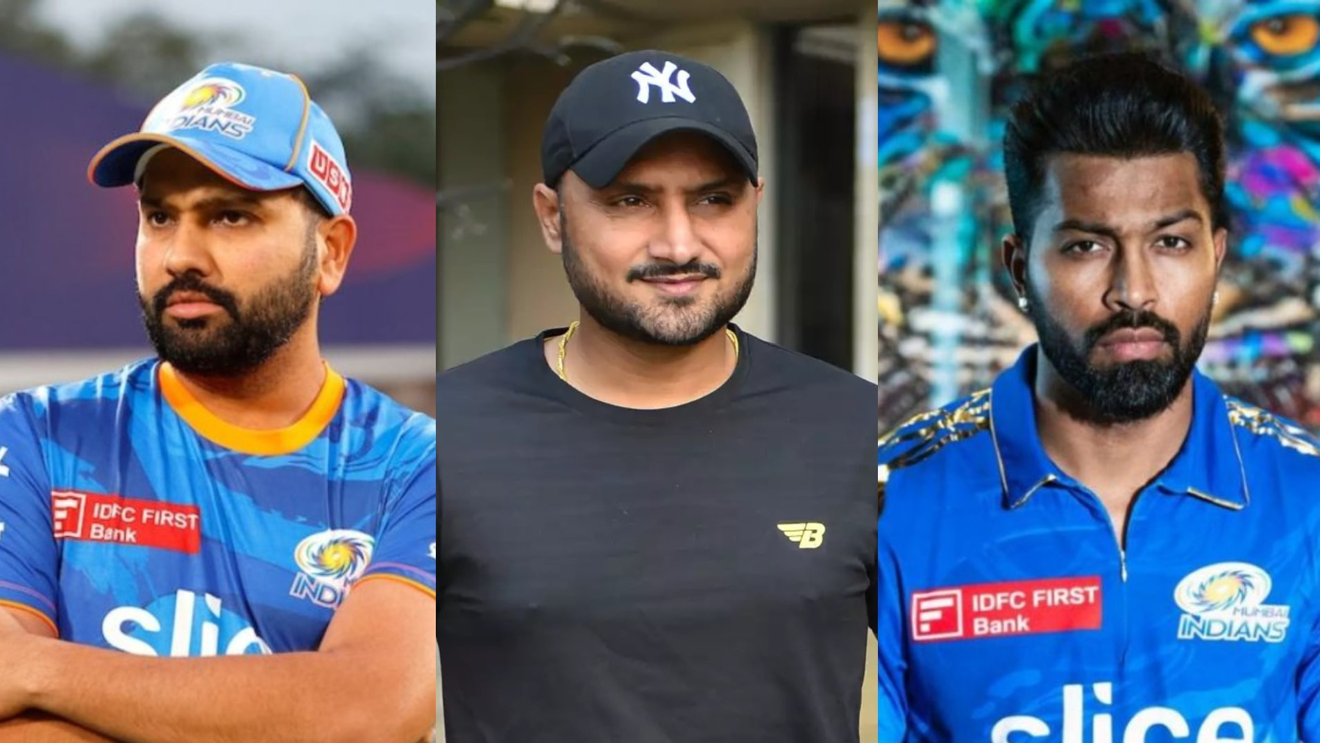 IPL 2024: ‘Rohit Sharma must've been shocked’- Harbhajan Singh on Hardik Pandya becoming MI captain