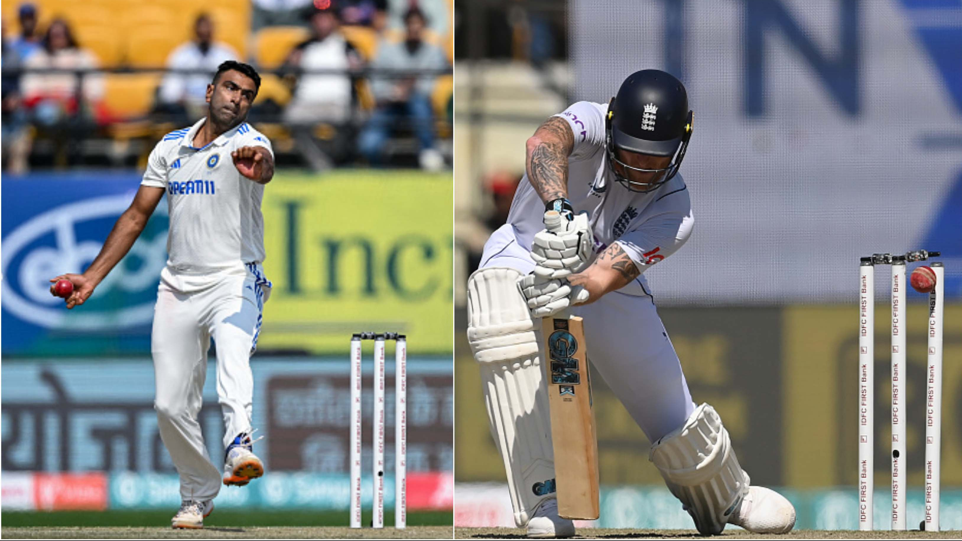 “He’s worried so much about the LBW,” R Ashwin opens up on his on-field battle with Ben Stokes