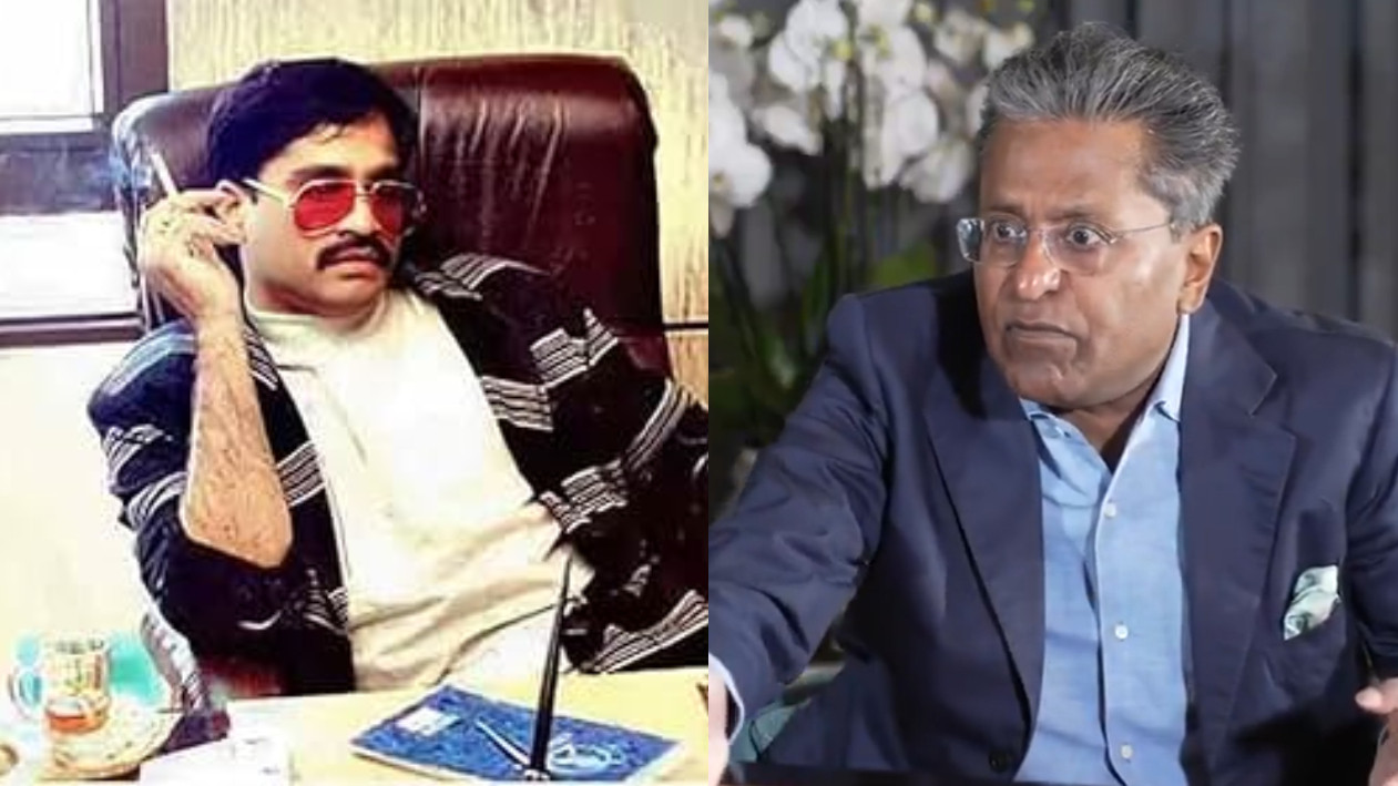 WATCH- “Dawood Ibrahim took 3 hits at me, son was kidnapped”- Lalit Modi on why he quit cricket administration in India