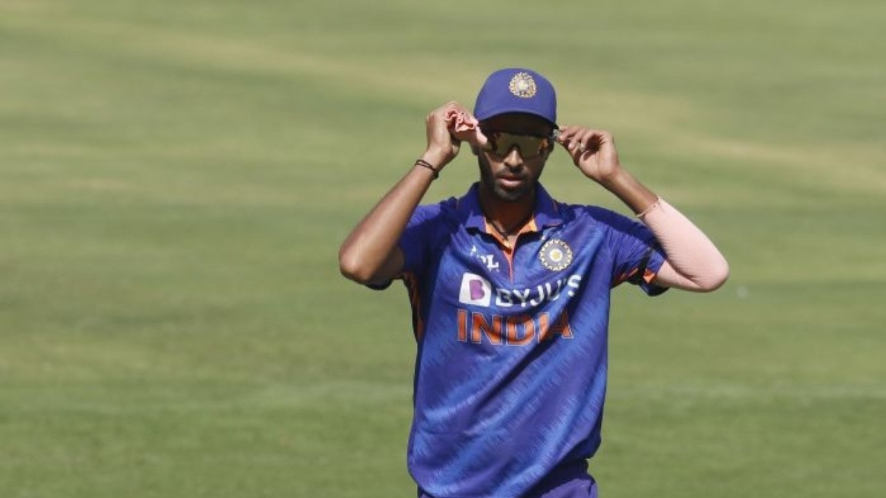 IND v WI 2022: Washington Sundar ruled out of T20I series due to hamstring injury, says report