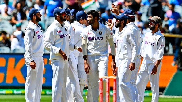 Team India won the second Test in Melbourne to level the series 1-1 | Getty