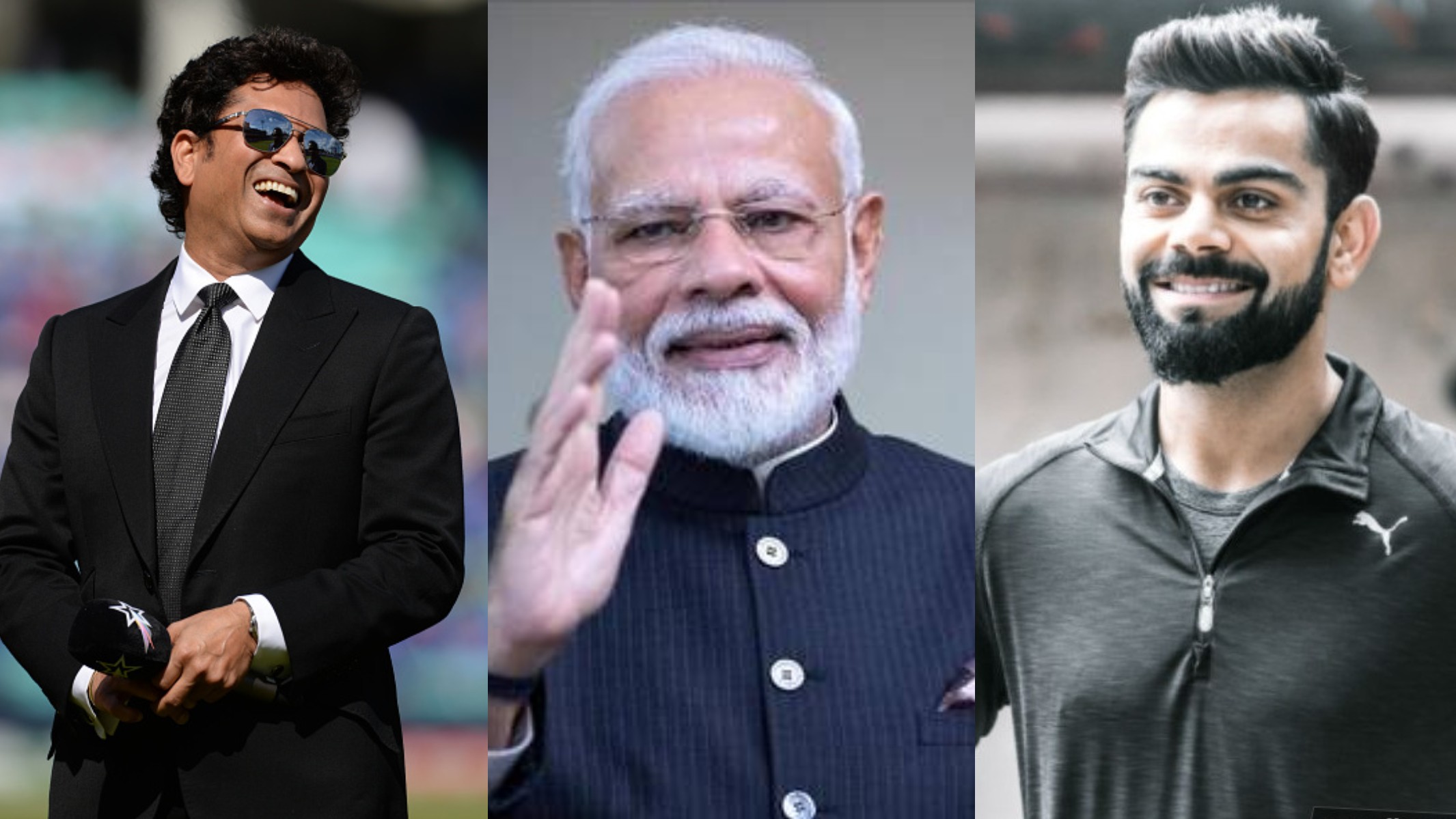 Indian cricket fraternity wishes PM Narendra Modi on his 70th birthday