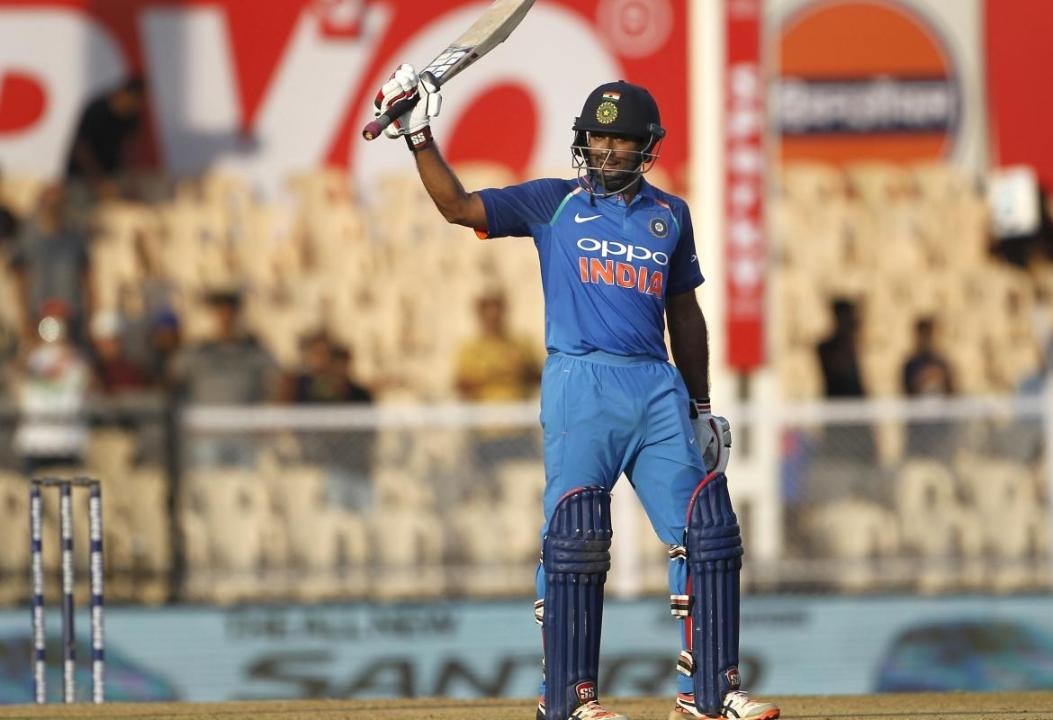 Ambati Rayudu played 55 ODIs and 6 T20Is for India | BCCI