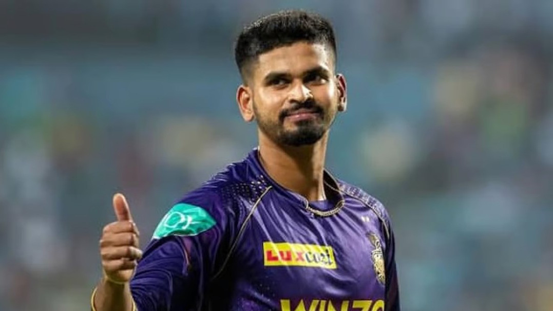 Shreyas Iyer unlikely to be retained by KKR ahead of IPL 2025 auction- Report