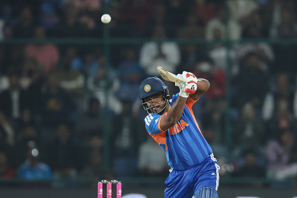 Sanju Samson | Getty