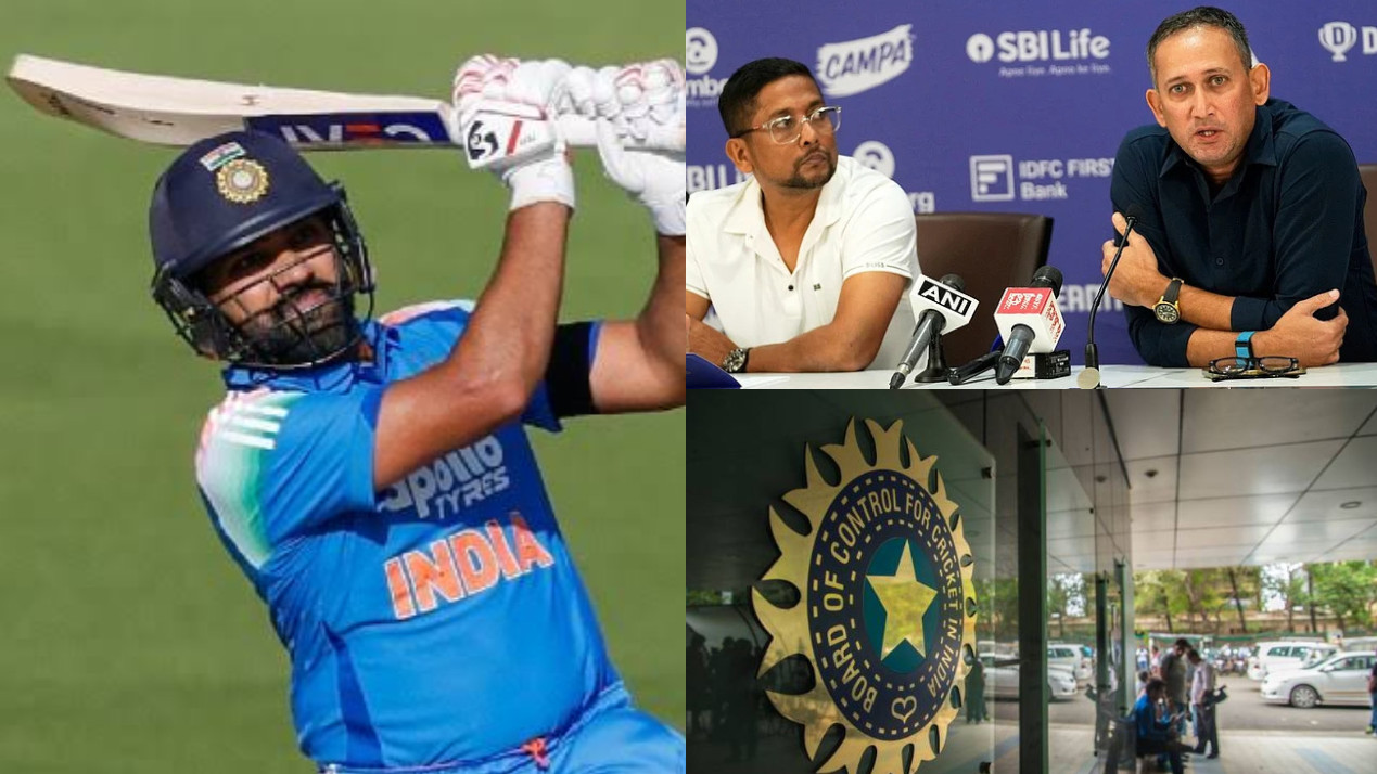 Selectors don’t want Rohit Sharma in 2027 World Cup plans; felt betrayed after BCCI publicly backed him- Report
