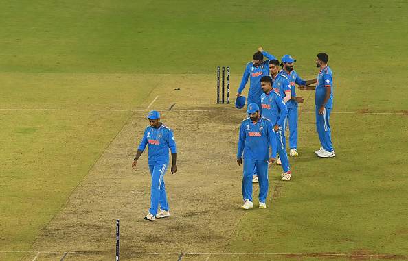 Indian cricket team | Getty Images