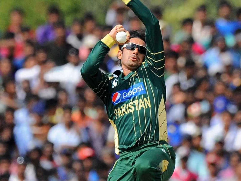 Saeed Ajmal played for Pakistan from 2009-2015 | Twitter