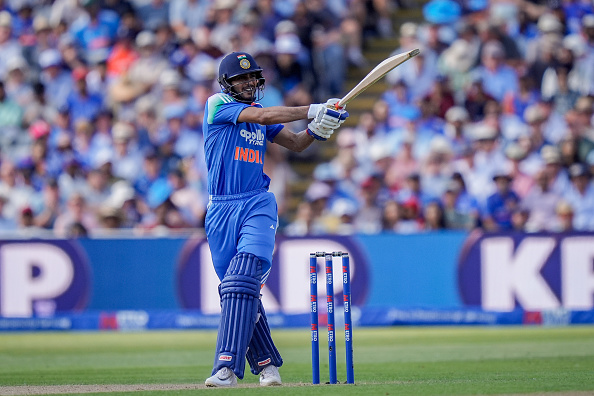 Shubman Gill | Getty