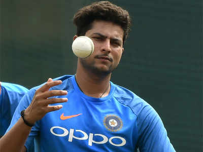 The only possible change in the Indian playing XI can be Kuldeep Yadav replacing Yuzvendra Chahal | AFP