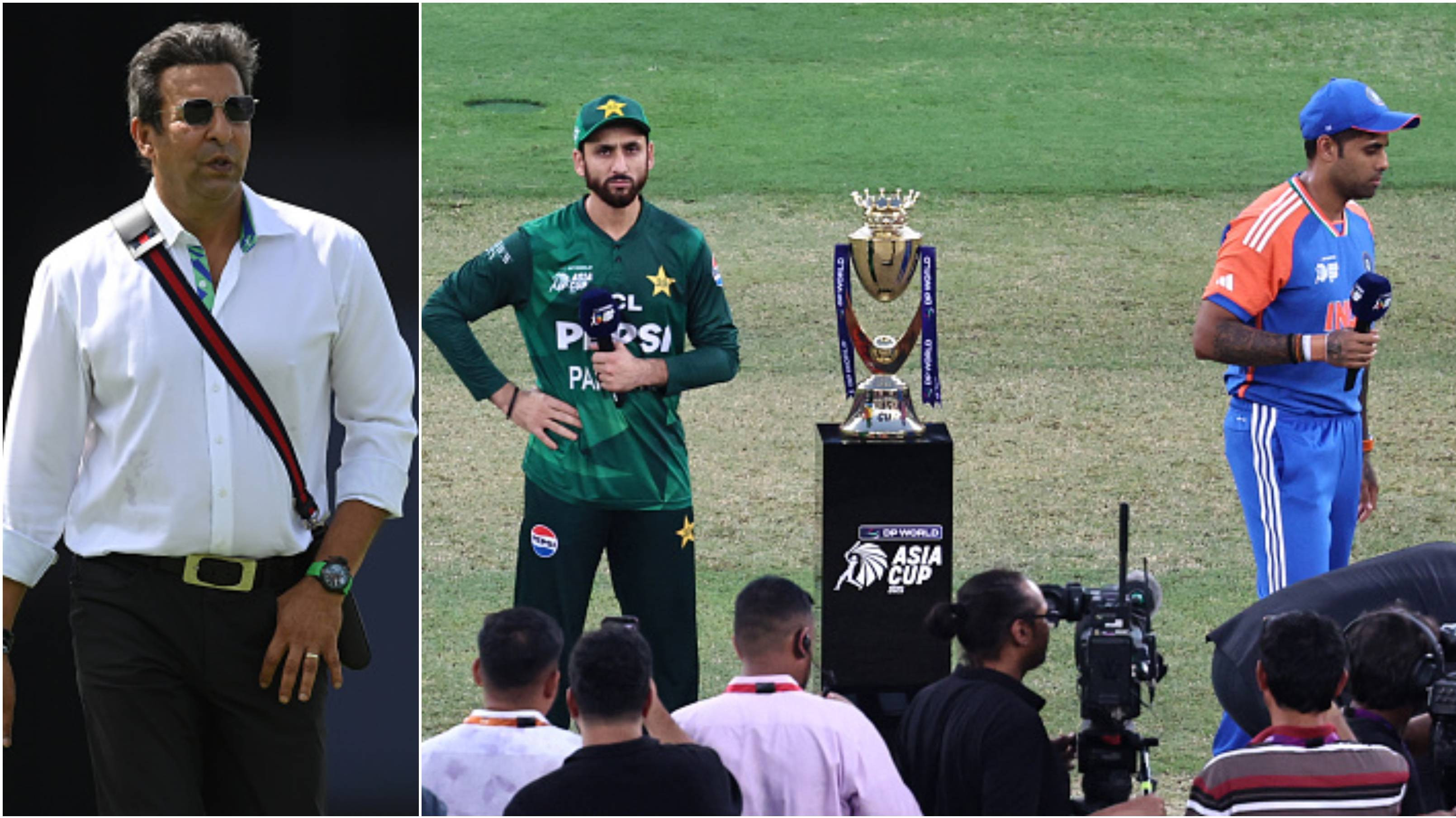 “What I don’t like in cricket is…,” Wasim Akram urges ICC to step up and put end to ‘politics’ in India-Pakistan cricket