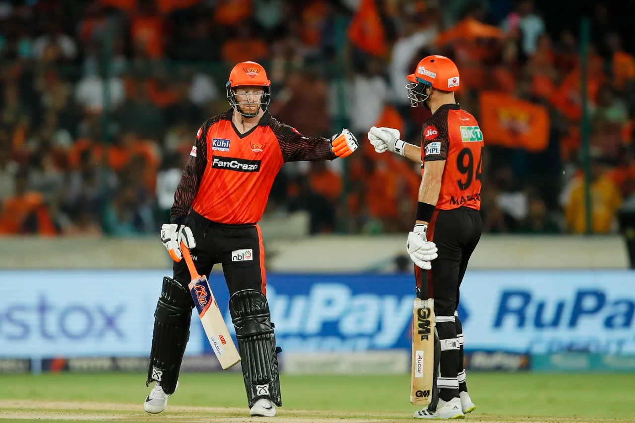 Heinrich Klaasen and Aiden Markram almost gave SRH a win in their hands | BCCI-IPL