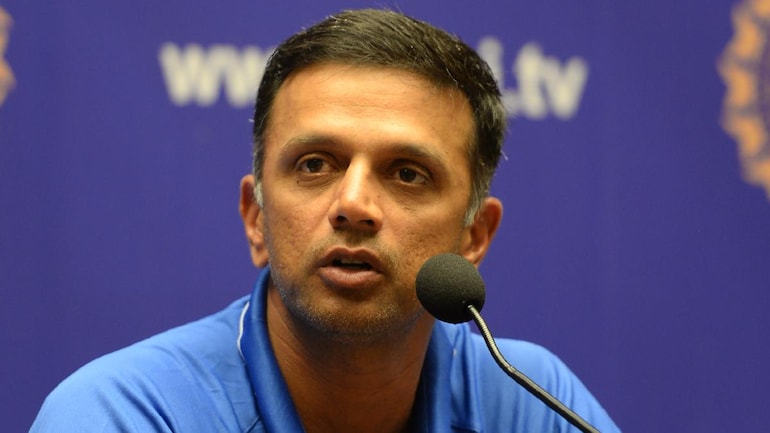 Dravid has reportedly agreed to become the next Indian team head coach | Twitter