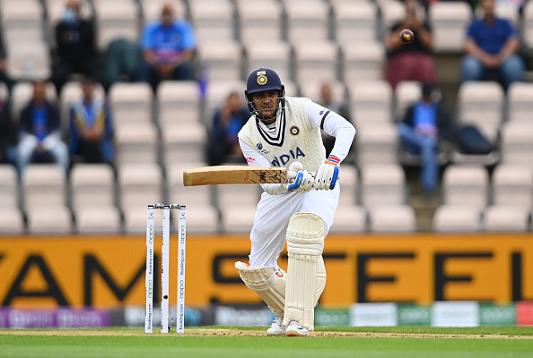 Shubman Gill | Getty