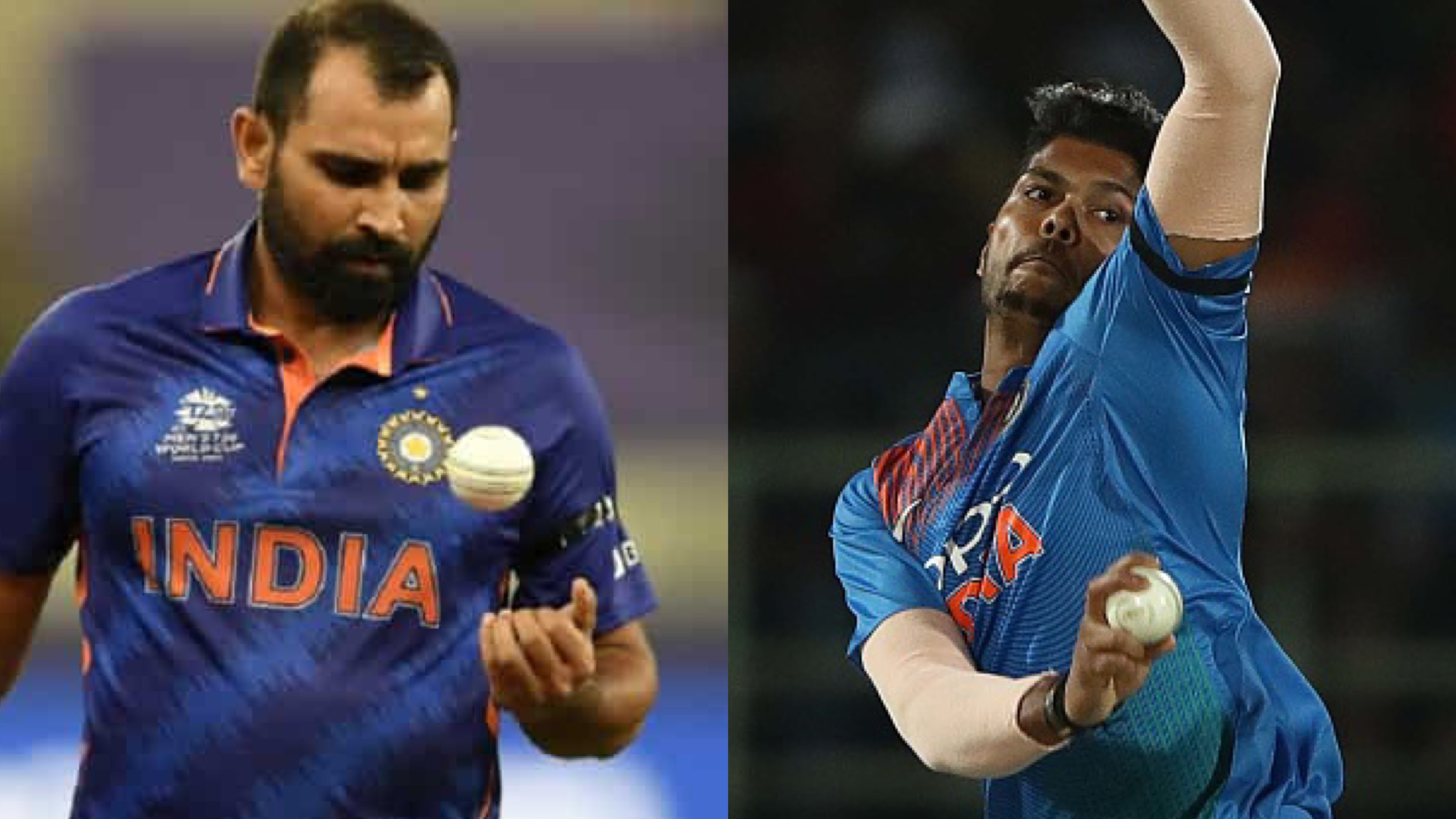IND v AUS 2022: Umesh Yadav set to replace Mohammad Shami for Australia T20Is