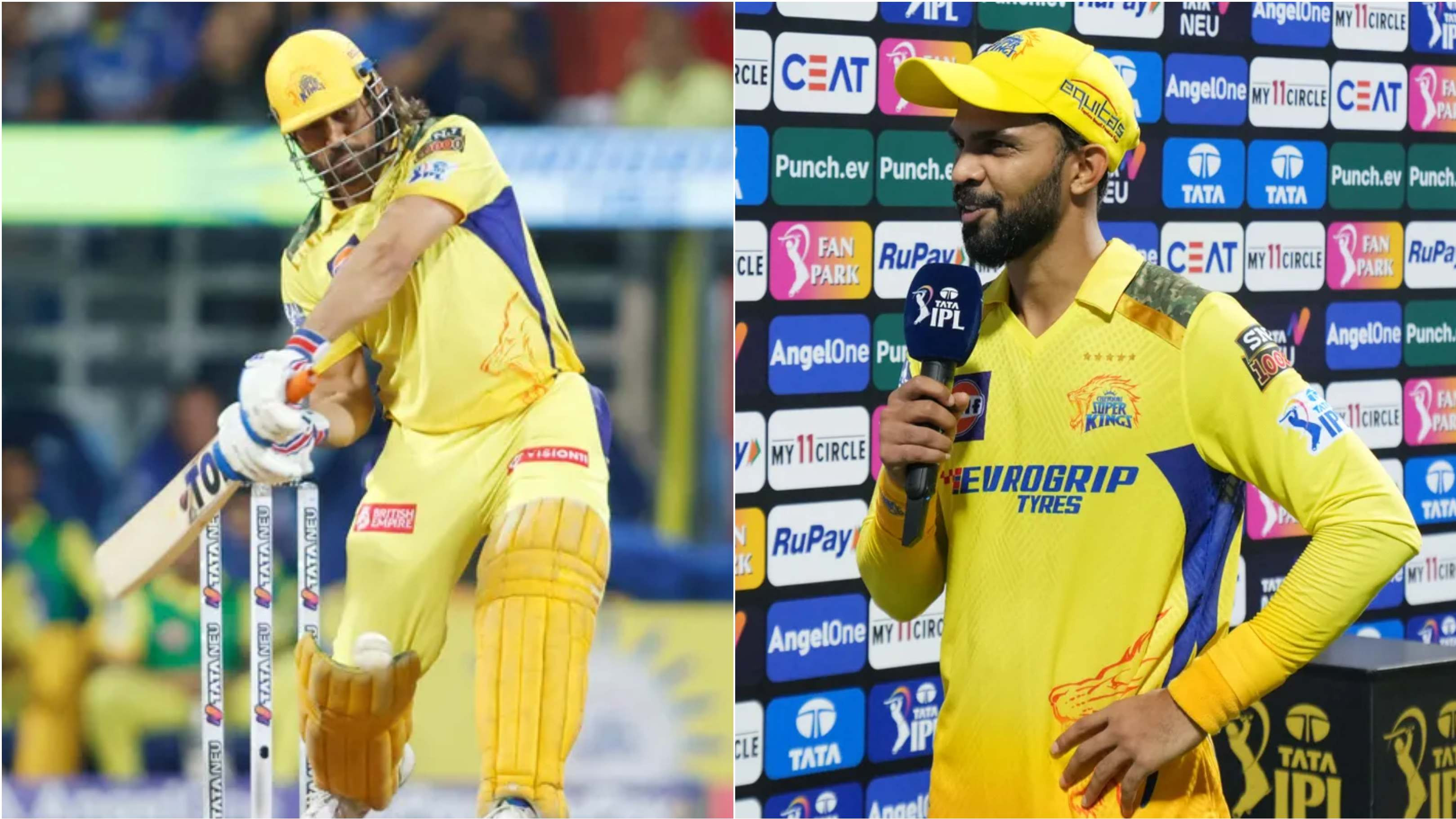 IPL 2024: “Those three sixes proved to be the difference,” Gaikwad hails Dhoni’s brutal cameo after CSK’s win over MI