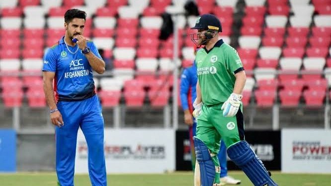 AFG v IRE 2021: Afghanistan-Ireland ODI series rescheduled due to delayed visas