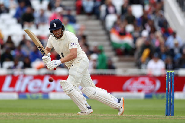 Johnny Bairstow | Getty 