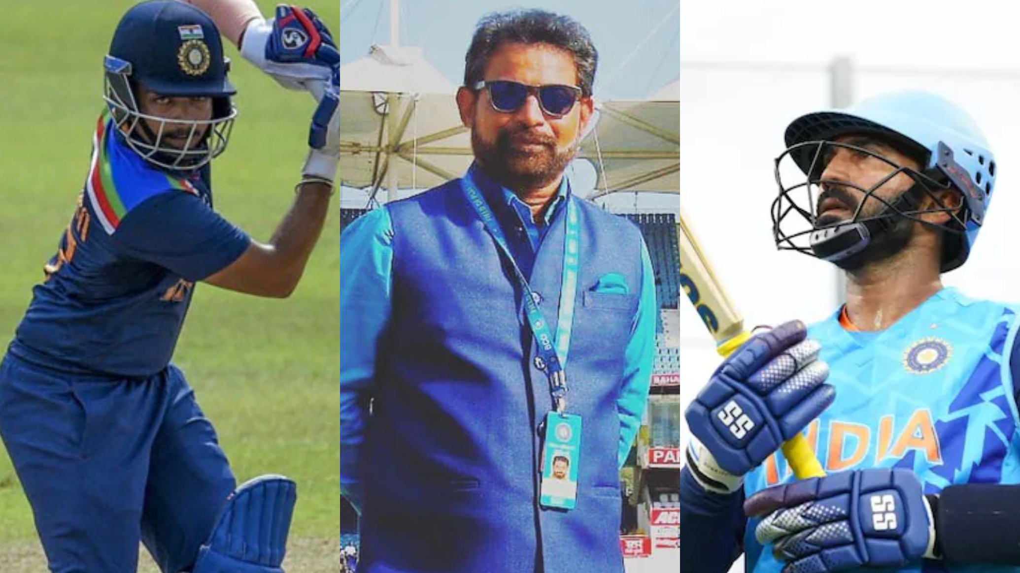Chetan Sharma opens up on Dinesh Karthik’s T20 future; explains Prithvi Shaw’s omission from all squads
